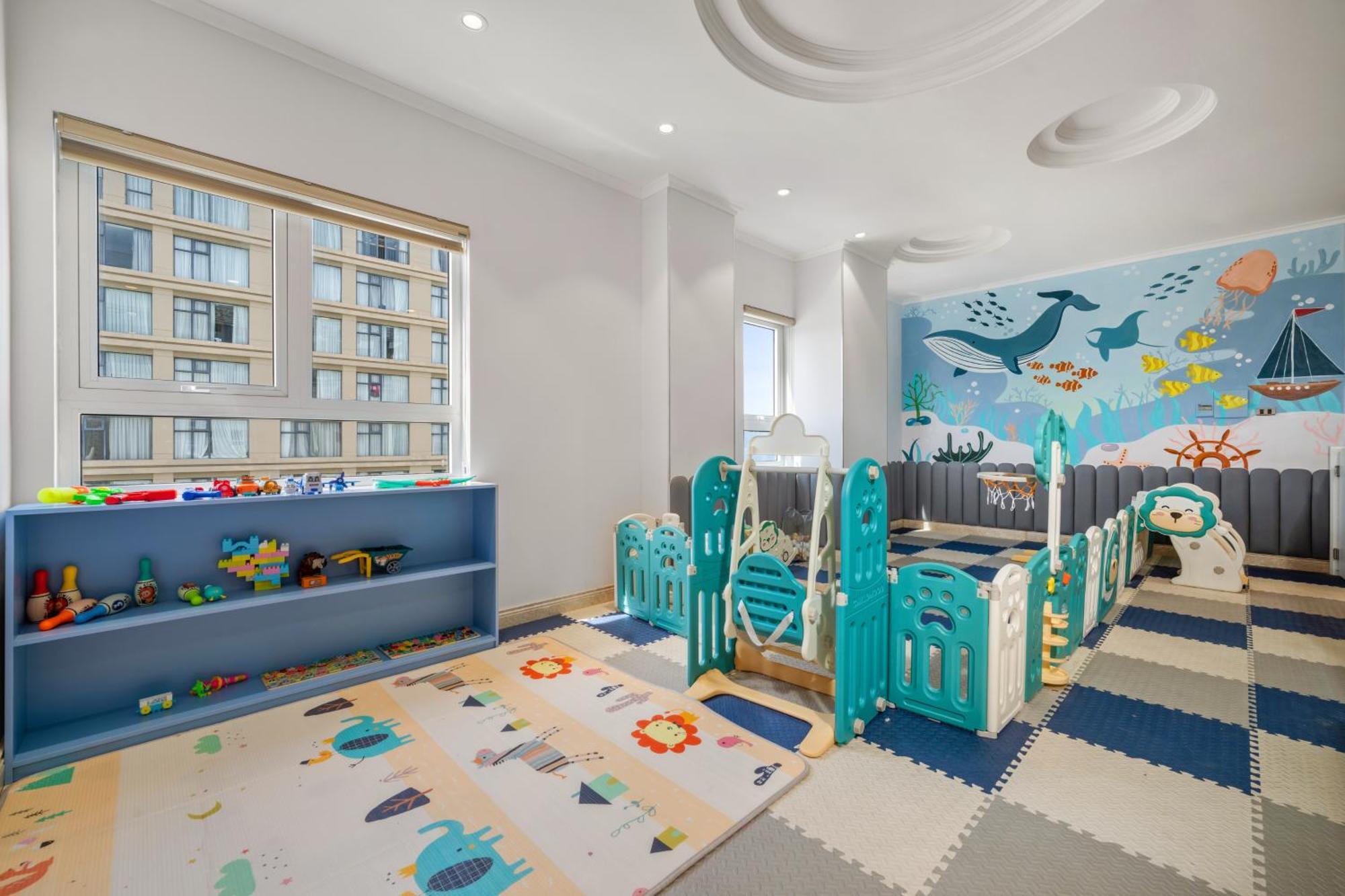 Bluesun Danang Beach Hotel Bagian luar foto